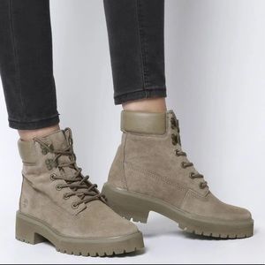 NEW IN BOX TIMBERLANDS - carnaby cool